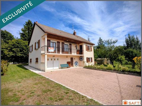 Maison 120m², impasse calme