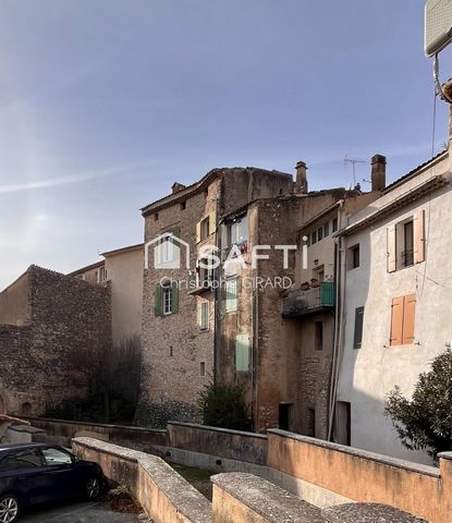 Maison de village de 106 m² avec Véranda et Cave