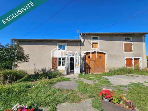 Maison 5 pièces avec terrain et dépendances