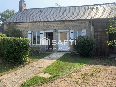 Charmante maison avec dépendances et fort potentiel