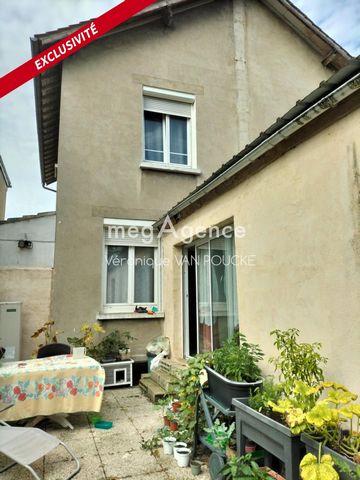 Maison à vendre T5 sur COMPIEGNE (60) oise