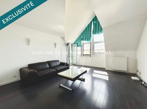 Appartement de 77m² Carrez, 3 chambres, idéalement situé près du centre-ville.