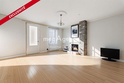 Maison à rénover de 130 m²