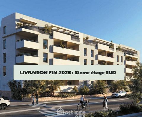 Appartement - 68m² - Vitrolles