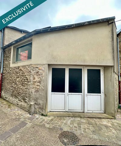 380 m² à aménager – emplacement stratégique
