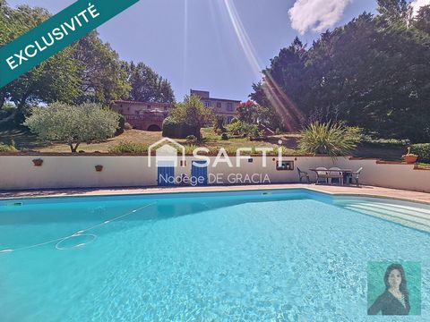 Propriété de charme 294 m2 avec dépendance de 65m2