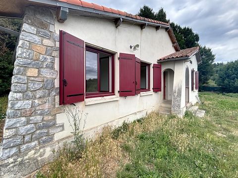 Maison rénovée avec charme et calme absolu – Fontiès-Cabardès (Montagne Noire)