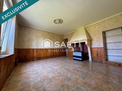 Maison 4 pièces 111m²