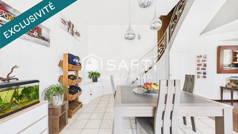 Maison 3 chambres - Parking privatif - proche centre