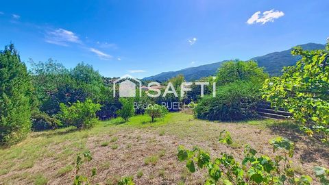 Terrain à bâtir à Montesquieu-des-Albères (66740)