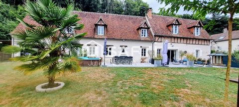 MAGNIFIQUE PROPRIETE 6 CHAMBRES + BUREAUX SUR UN TERRAIN DE 3253m².