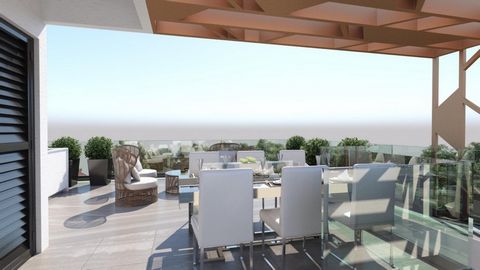 Le projet résidentiel de luxe sera dans le quartier prometteur de New Marina, qui est un emplacement de choix et constitue une option idéale pour ceux qui veulent vivre dans un quartier magnifique et calme. Un bâtiment de quatre étages au design uniq...