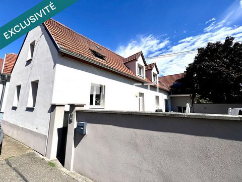 Très belle maison rénovée 175 m², 4 chambres