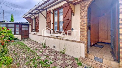 Maison 2 pièces, 42 m2, un exterieur, un stationnement...