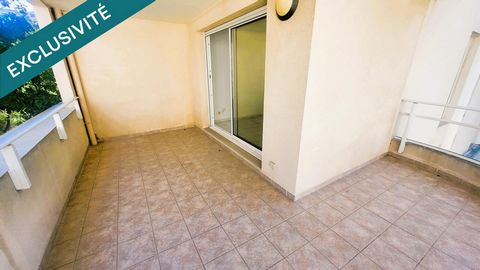 Magnifique T3 avec grande terrasse de 18 m² au calme dans Résidence standing