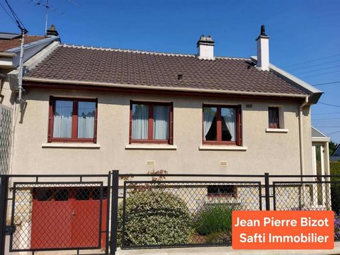 Belle maison à voir rapidement