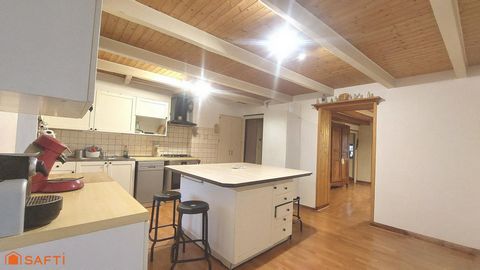 204 m² lumineux avec espaces extérieurs uniques