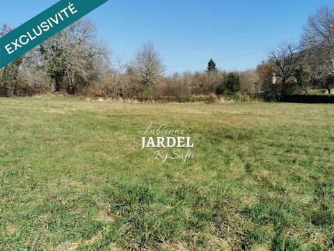 Terrain 1 600 m² avec PC - environnement calme
