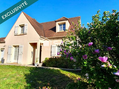 Coup de cœur assuré à Vernou-la-Celle-sur-Seine