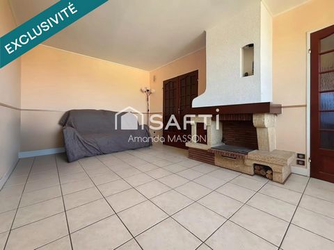 Appartement 81m² - 4 pièces - Quais de seine