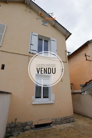 Maison de ville à coté de la gare - 2 chambres