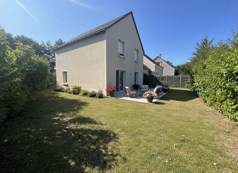 Maison lumineuse entre lac et centre-bourg