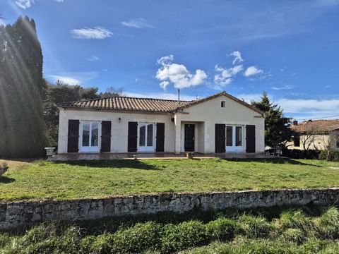 Maison T4 de 115 m² avec dépendance terrain de 2964 m²