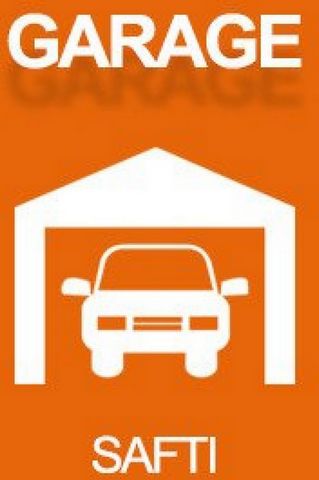GARAGE RESIDENCE DES TOURELLES