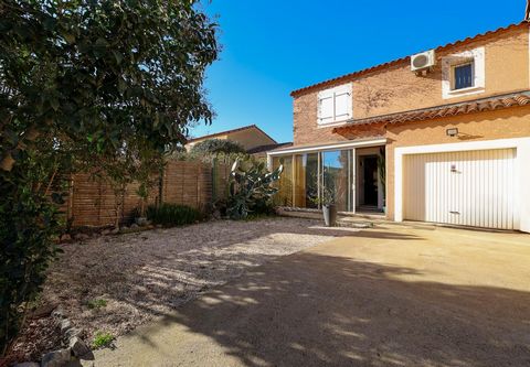 Maison T4 - 88m2 - 257m2 terrain - NARBONNE
