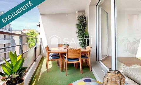 Appartement T3 - 2006 - Quartier Canclaux-Mellinet-Zola