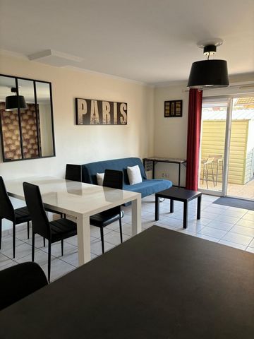 Maison de ville en parfait état