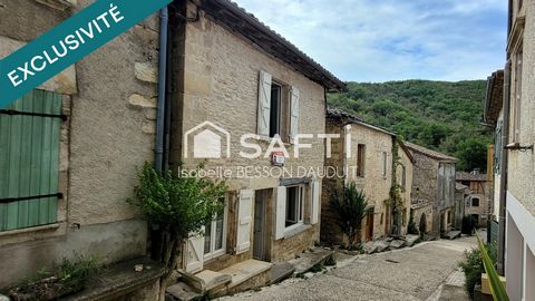 MAISON DE VILLAGE 3 CHAMBRES