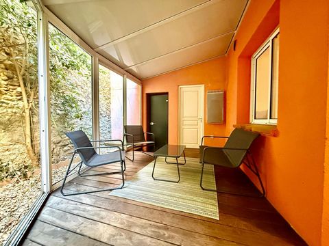 ARGELES-SUR-MER VILLAGE, T3 EN RDC AVEC JARDINET!