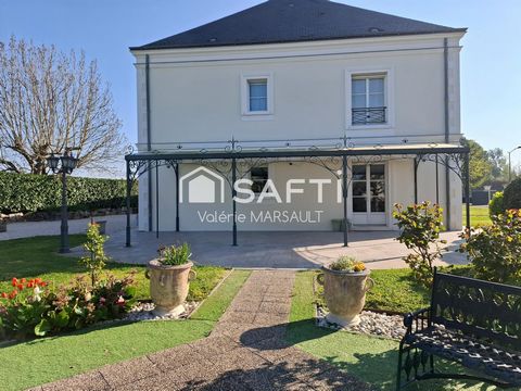 Propriété d'exception 549 m², 11 piéces