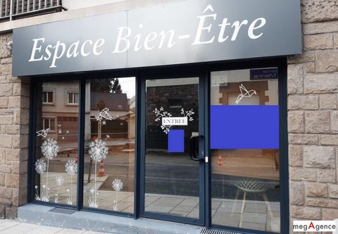 Local commercial Saint Servan