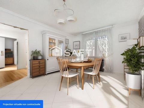 Charmante maison familiale avec jardin et double garage