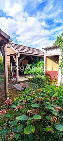 Maison des années 30 avec jardin – Secteur Belle-Isle, Châteauroux