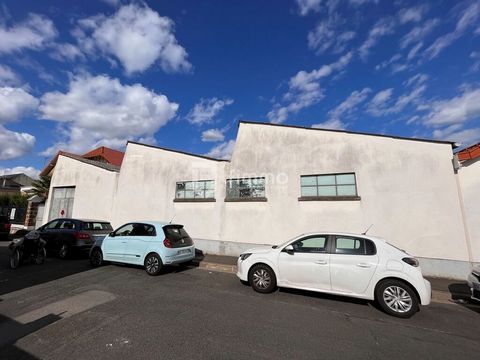 Atelier à vendre dans un quartier résidentiel du Perreux sur Marne