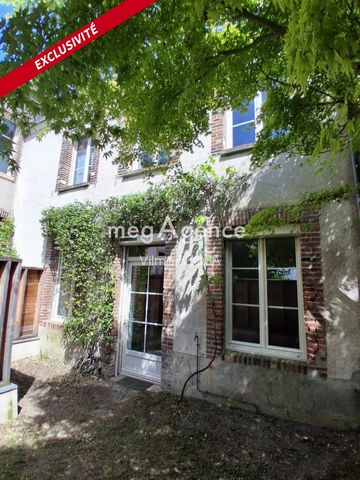 Belle maison ancienne de 7 pièces