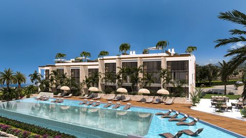 L’aventure – Luxe et tranquillité au cœur de Chypre du Nord Situé contre le vaste bleu de la Méditerranée, entrelacé avec toutes les couleurs de la nature, L’aventure offre une expérience de vie et de vacances unique dans le nord de Chypre. Combinant...
