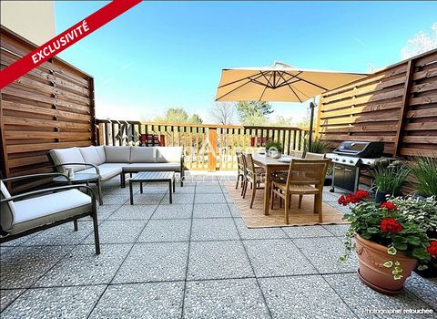 CHAVENAY, MAISON/APPARTEMENT T4 DE 103 M2, 3 CHAMBRES, 1 SALON / SALLE A MANGER.