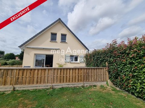 Maison viable de plain pied avec box à chevaux proche pont audemer