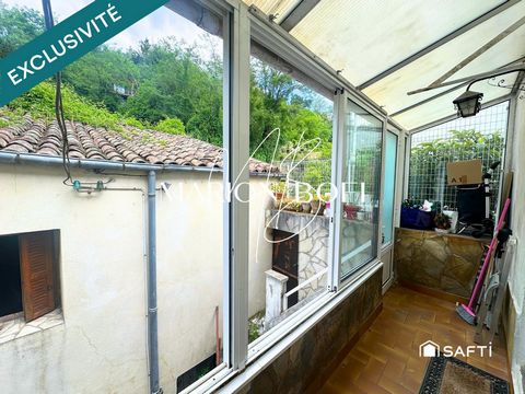 Appartement de 84 m² avec dépendance à rénover