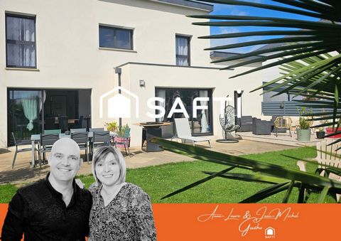 MAISON CONTEMPORAINE – LOCMARIA-GRANDCHAMP