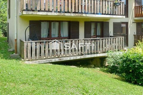 Appartement de 84m² aux Echelles