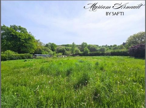 TERRAIN CLOS A BATIR LA SOUTERRAINE 2321 m²