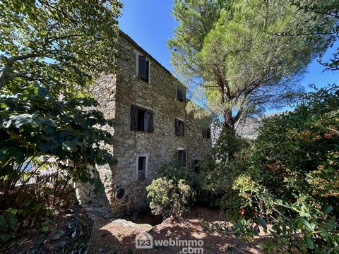 Maison - 90m² - Bigorno