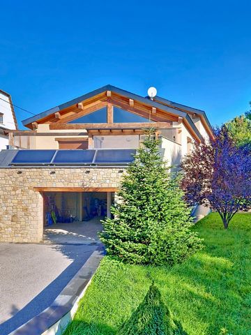 Investissement malin : grande maison contemporaine avec potentiel colocation **