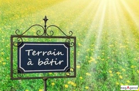 Terrain à bâtir