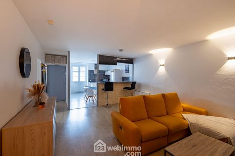 Appartement - 69.74m² - Chalonnes-sur-Loire